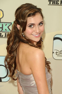 Alyson Stoner Hot