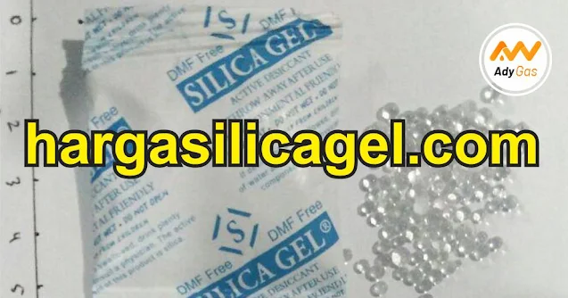 harga silica gel, jual silica gel, jual silica gel white