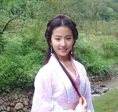 Lui Yi Fei - Prettiest Chinese Actress