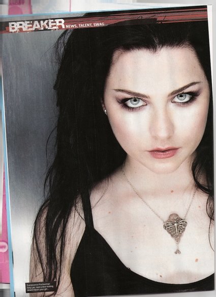 Amy Lee Amy Lynn Lee