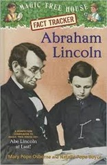 Fact Tracker Abe lincoln