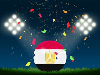 شجع مصر فى كاس العالم 2018 علم مصر