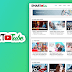 Smart Tube - Professional Video Blogger Template