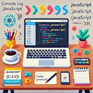 Ilustrasi Belajar JavaScript Dasar
