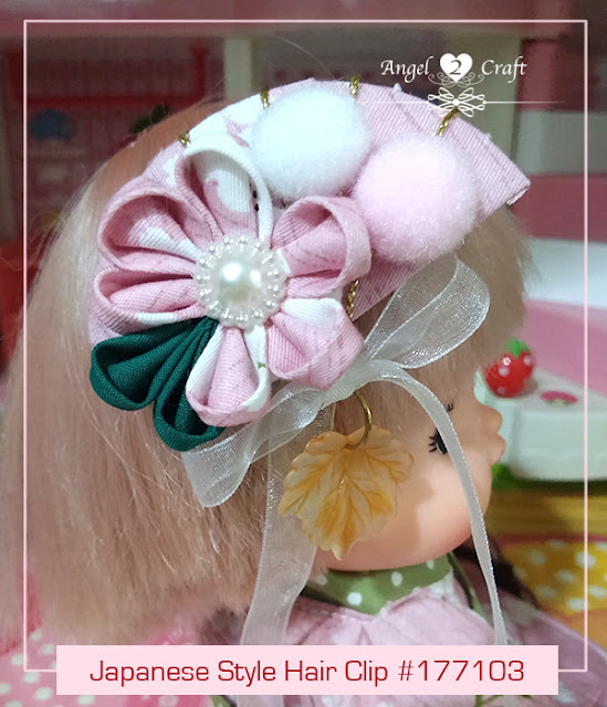 Mell Chan | Japanese Style Hair Clip #177103