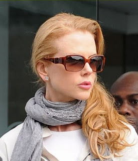 Nicole Kidman Sunglasses