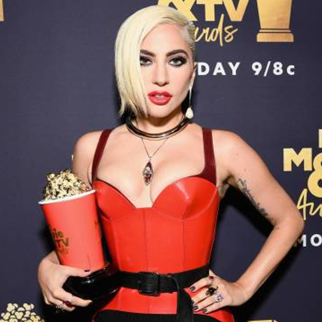 Lady Gaga Wins 'Best Music Documetary' at 2018 MTV Movie & TV Awards