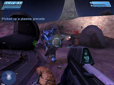 Halo Combat Evolved Screenshot