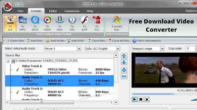 Free Download Video Converter 4.5.4