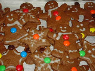 Gingerbread Cookies