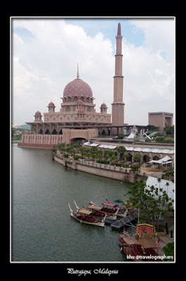 putra mosque, masjid putra, putrajaya, muslim, islam malaysia, Iron Mosque,Tuanku Mizan Zainal Abidin Mosque, masjid besi