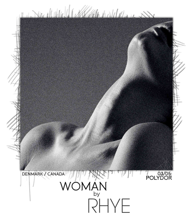 Woman by Rhye