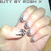 SUPER EASY nail art!