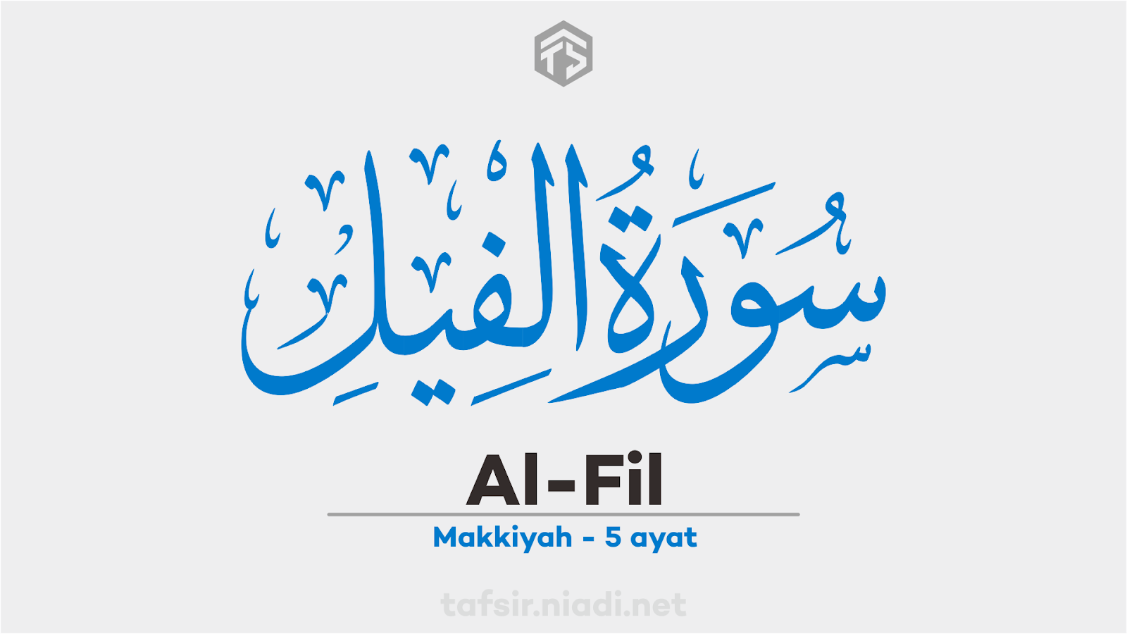 Tafsir Alquran Surah Al-Fil Ayat ke-5. Website Alquran online cepat, ringan, dan hemat kuota, lengkap dengan teks arab, latin, terjemah, dan tafsir bahasa Indonesia - tafsir.niadi.net