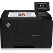 Stampante a colori HP LaserJet Pro 200 M251nw con AirPrint per Mac, iPad, iPhone, iPod touch e Win