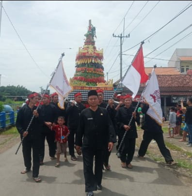 Sedekah Bumi, Desa Bugis Gelar Istighosah Karnaval dan Pagelaran Wayang Kulit