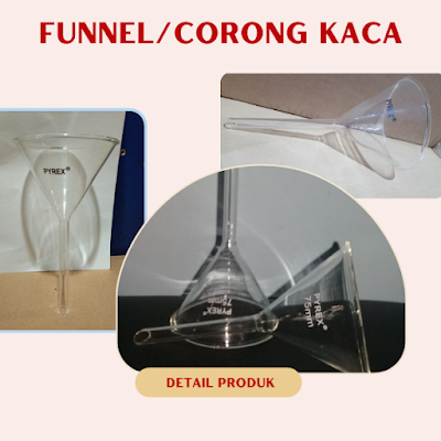 Funnnel/Corong Kaca