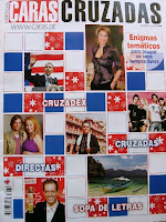 Capa: Caras Cruzadas 2009