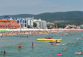 Sunny Beach Vacation, Bulgaria