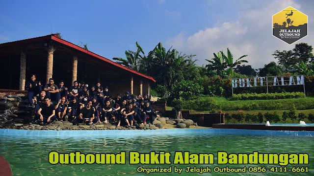 outbound bukit alam