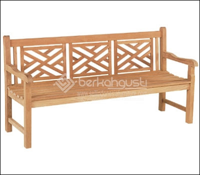 Teak Garden Furniture - Sell Indonesia Furniture - Ai Furindo Indonesia furniture-Teak Bench Garden-teak garden bench furniture