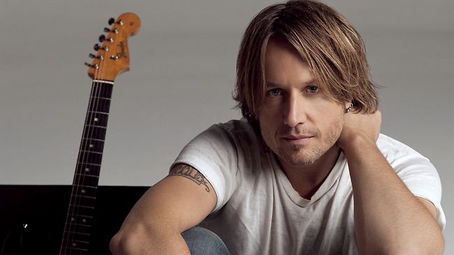 keith urban get closer album art. Keith on Oprah