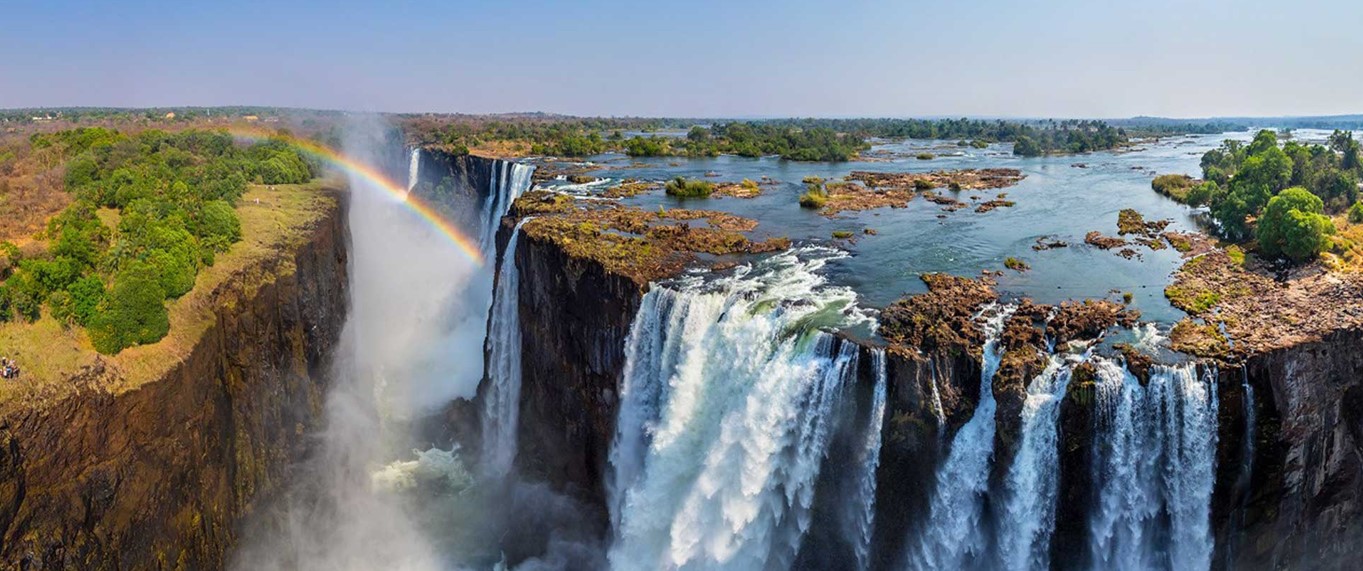 Where's Victoria Falls? Facts About Victoria Falls