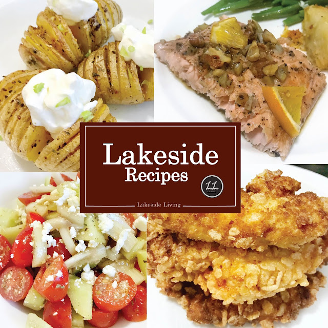 Lakeside Recipes
