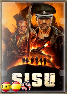 Sisu (2022) HD 1080P LATINO/ESPAÑOL/INGLES