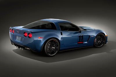 2011 Corvette Z06 Carbon Limited Edition : Taking track-to-street technology to a new level