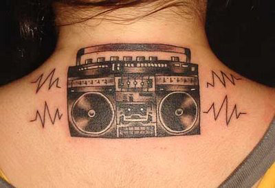 Music Tattoo Designs