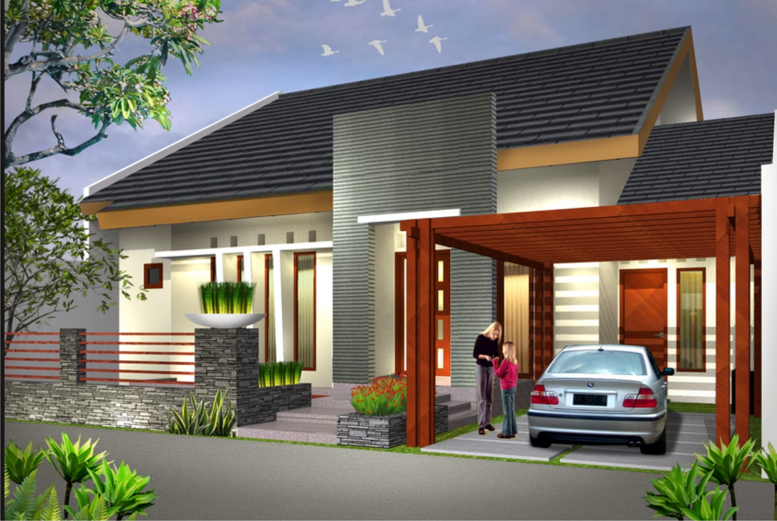 Desain Rumah Minimalis Type 60 2016 Kumpulan Script Gratis