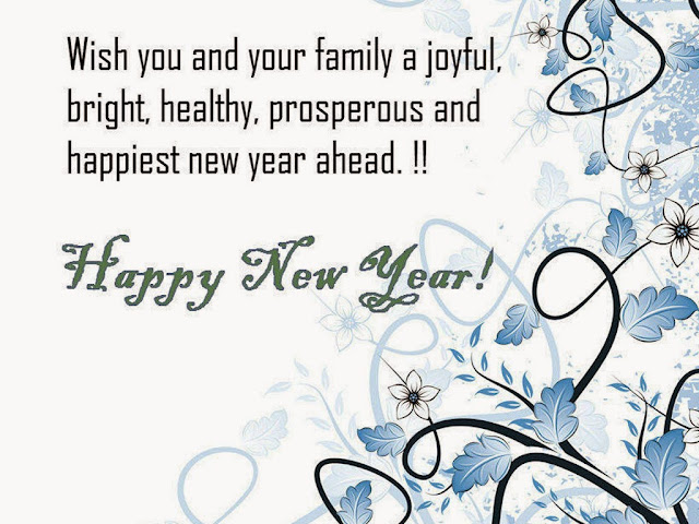 Free Happy New Year 2014 Wishes Cards