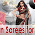 Indian Saree Designs | Sarees for Party