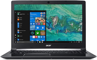 Acer Aspire 7 A715-72G-75AN