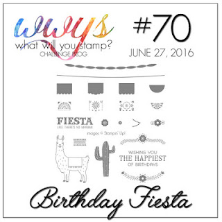 http://whatwillyoustamp.blogspot.com.au/2016/06/wwys-challenge-70-birthday-fiesta.html