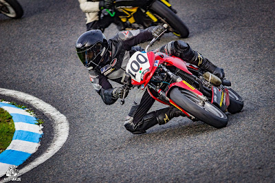 Dernière sortie moto de la saison à Carole - Pierre Volpatti