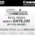 CANON Photomarathon Malaysia Contest