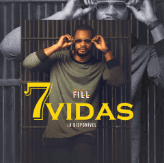 (Kizomba) Fill - 7 Vidas [ 2o19 ] (2019)