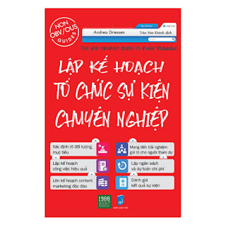 Lập Kế Hoạch Tổ Chức Sự Kiện Chuyên Nghiệp ebook PDF-EPUB-AWZ3-PRC-MOBI