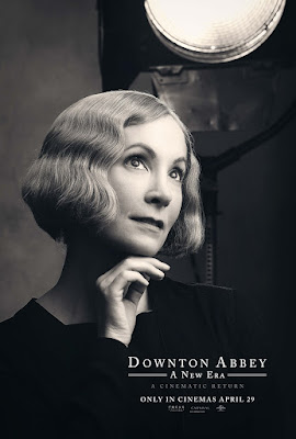 Downton Abbey A New Era Movie Poster 17