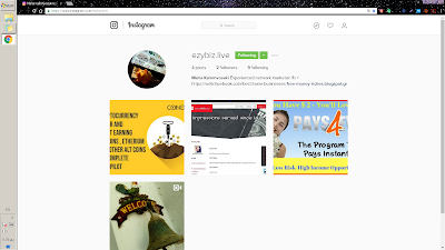 https://www.instagram.com/ezybiz.live