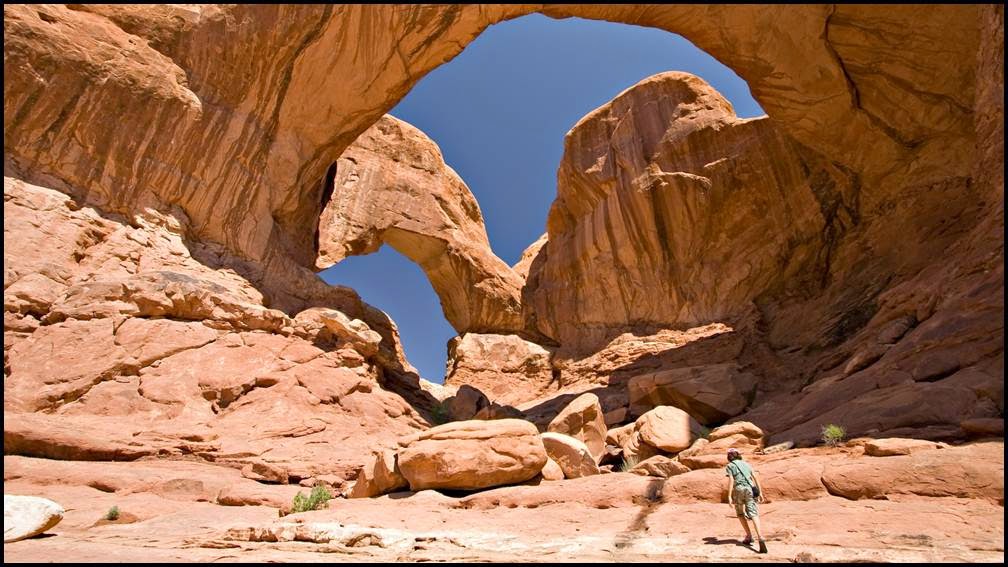 Arches National Park Travel the greatest concentration of natural arches (Part – 1)