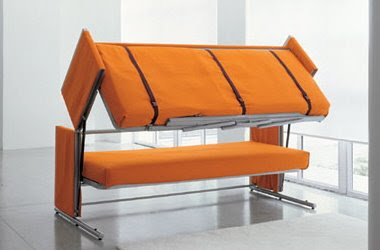 Sleeper Sofa Bed named by The One Night Stand2