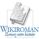 Wikiroman - roman collaboratif en ligne