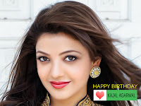 kajal agarwal, hd wallpaper for computer screen to celebrate her 34 birthday