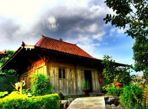 Inspirasi Desain  Rumah  Anda Desain  Rumah  Desa 