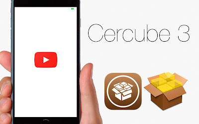 Cercube 3 Cydia App