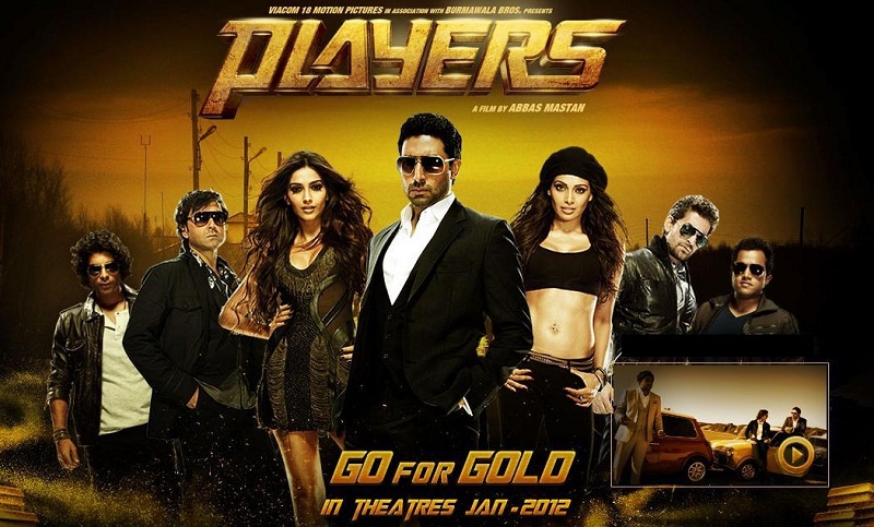 Players (2012) Hindi Full Movie Download