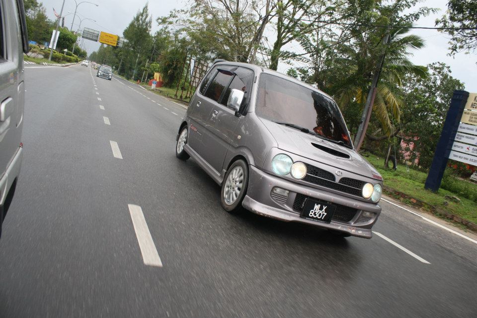 Perodua Kancil Club ( PKC ) Kelantan: MEGA GATH PKC 